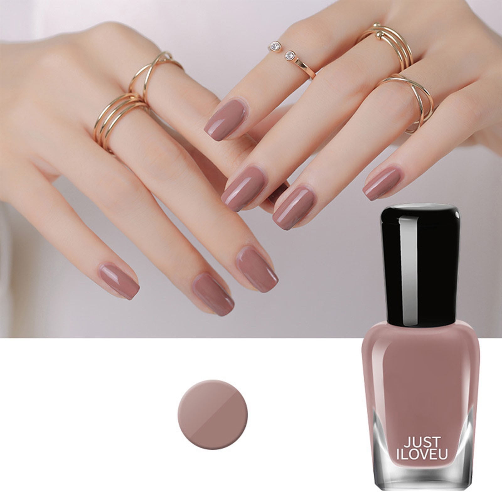 Nail Colors of Winter 2021 - AdizStyle